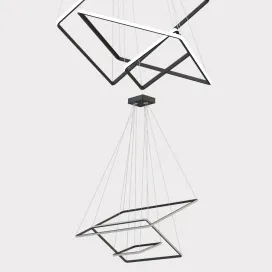 Creative led lamp sid